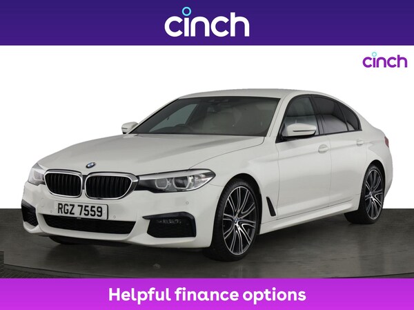 Used BMW 5 Series 2020 for sale - 76224391: Photo 9