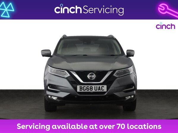 Used Nissan Qashqai 2018 for sale - 76186460: Photo 11