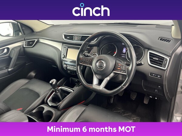 Used Nissan Qashqai 2018 for sale - 76186460: Photo 12