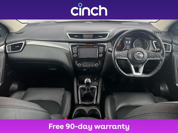 Used Nissan Qashqai 2018 for sale - 76186460: Photo 15