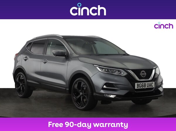 Used Nissan Qashqai 2018 for sale - 76186460: Photo 1