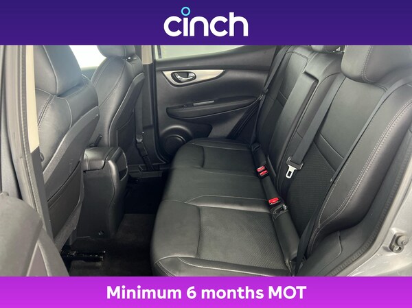 Used Nissan Qashqai 2018 for sale - 76186460: Photo 20