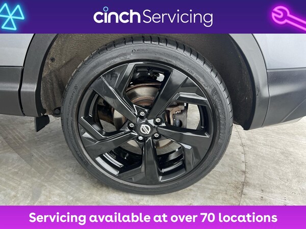 Used Nissan Qashqai 2018 for sale - 76186460: Photo 26