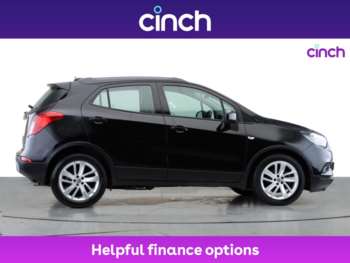 Used Vauxhall Mokka X 2018 for sale - 75307992: Photo