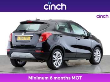Used Vauxhall Mokka X 2018 for sale - 75307992: Photo