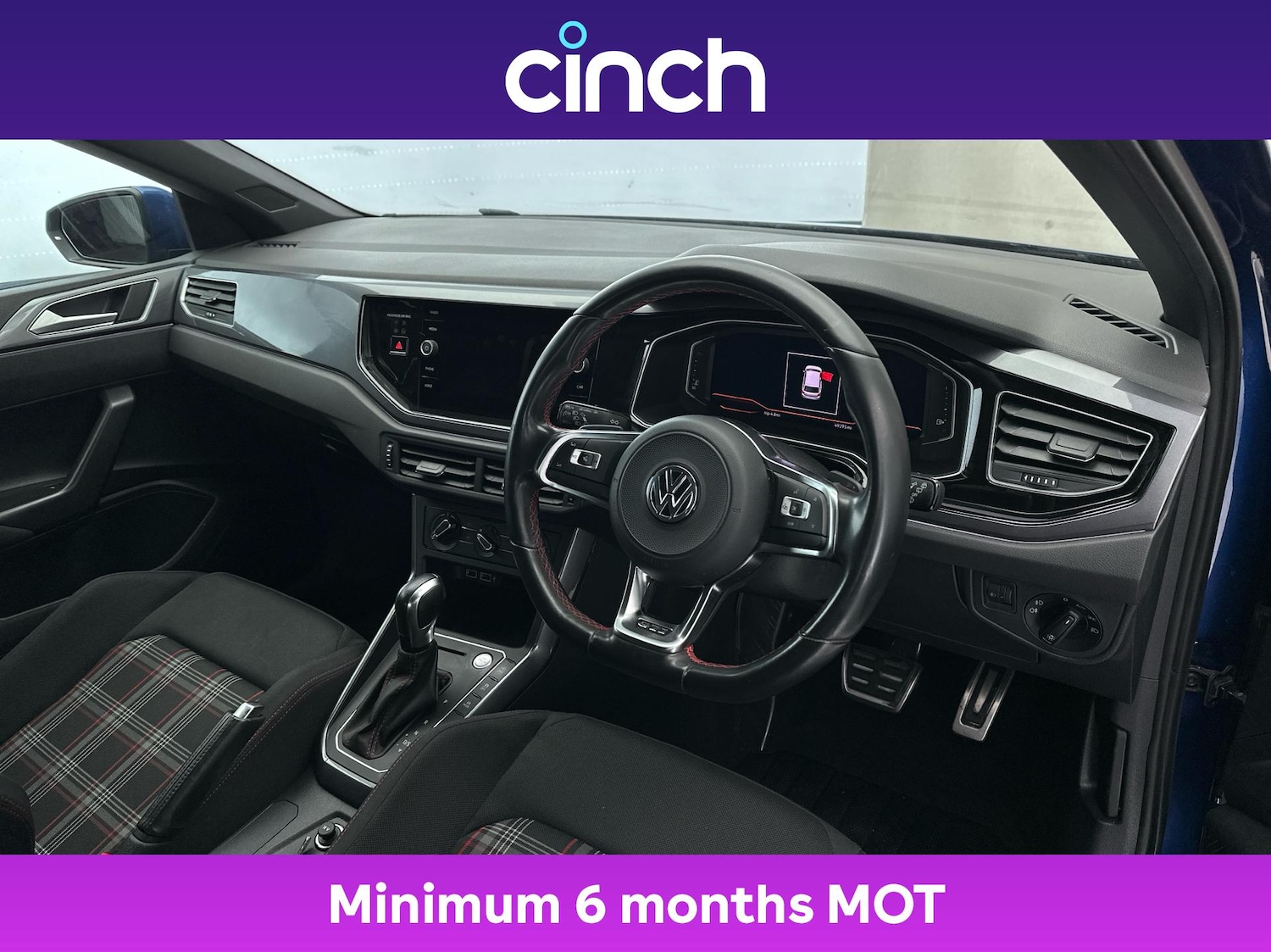 Used Volkswagen Polo 2019 for sale - 76428969: Photo 12