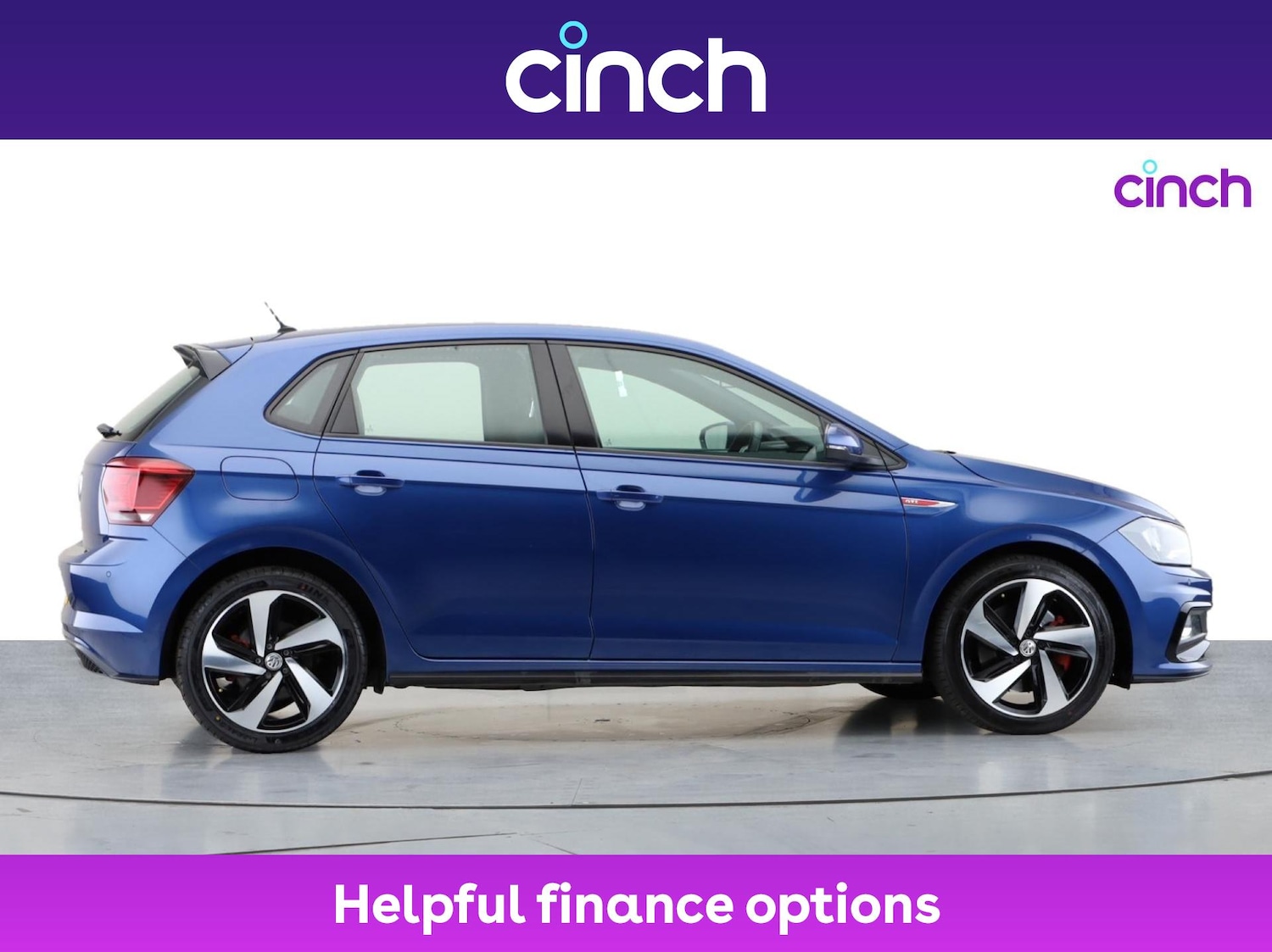 Used Volkswagen Polo 2019 for sale - 76428969: Photo 2