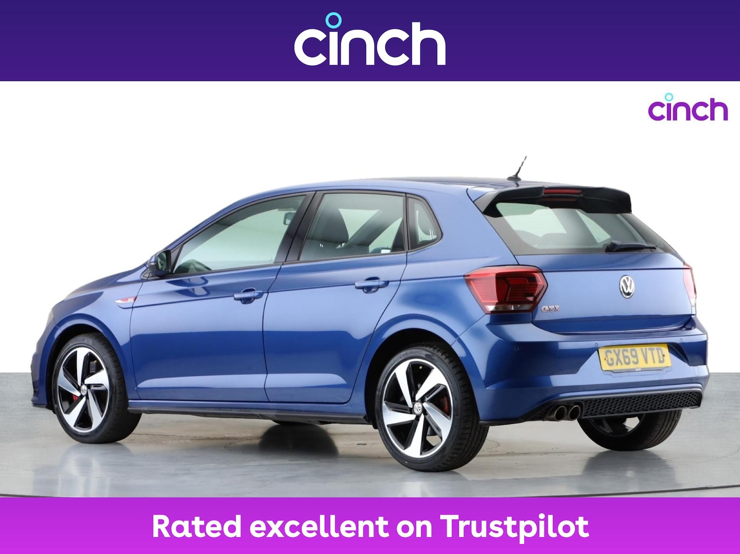 Used Volkswagen Polo 2019 for sale - 76428969: Photo 6