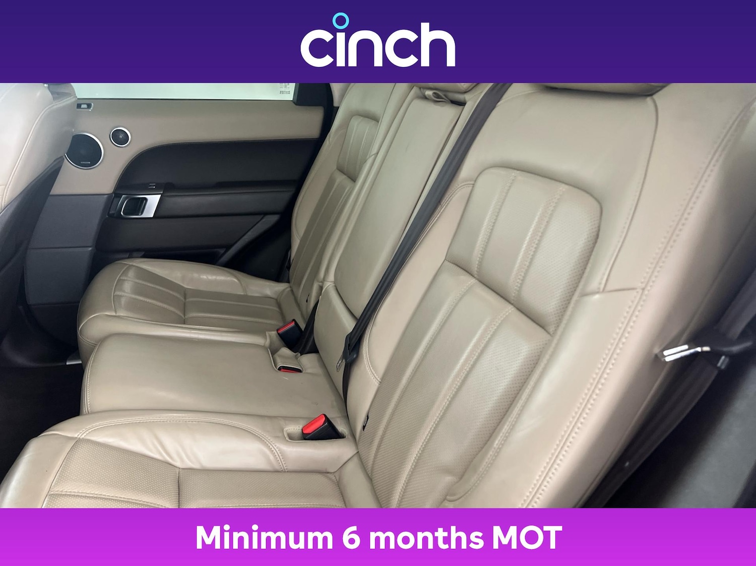 Used Land Rover Range Rover Sport 2019 for sale - 76783220: Photo 20