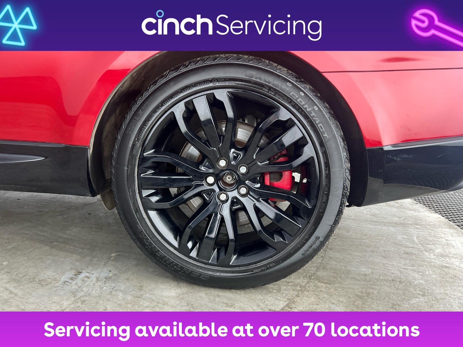 Used Land Rover Range Rover Sport 2019 for sale - 76783220: Photo 26