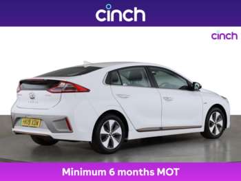 Used Hyundai IONIQ 2019 for sale - 75462721: Photo