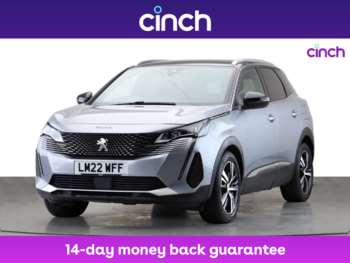 Used Peugeot 3008 2022 for sale - 74785961: Photo