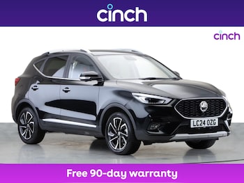 MG - MG ZS