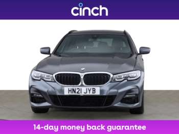 Used BMW 3 Series 2021 for sale - 74439822: Photo