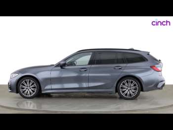Used BMW 3 Series 2021 for sale - 74439822: Photo