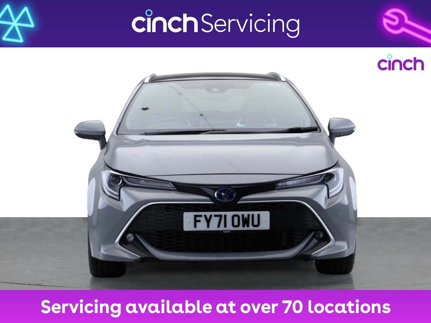 Used Toyota Corolla 2021 for sale - 77056039: Photo 11