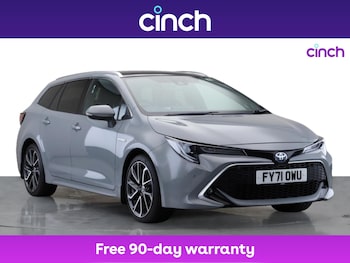 2021 - 2.0 VVT-i Hybrid Excel 5dr CVT