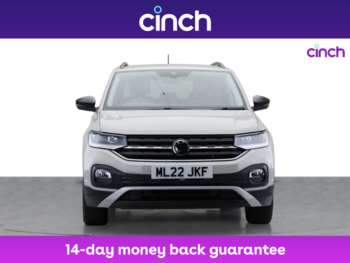 Used Volkswagen T-Cross 2022 for sale - 74723544: Photo
