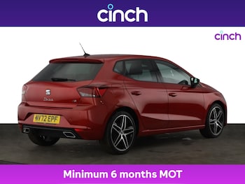 Used SEAT Ibiza 2022 for sale - 75543250: Photo