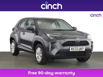 Toyota - Yaris Cross