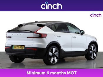 Used Volvo C40 2022 for sale - 75341352: Photo