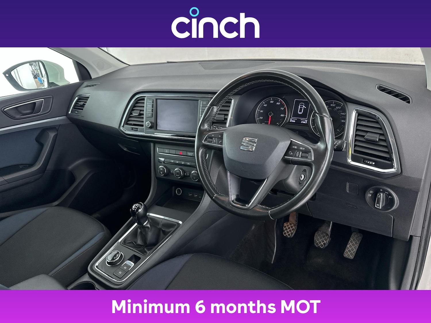 Used SEAT Ateca 2017 for sale - 76468950: Photo 12