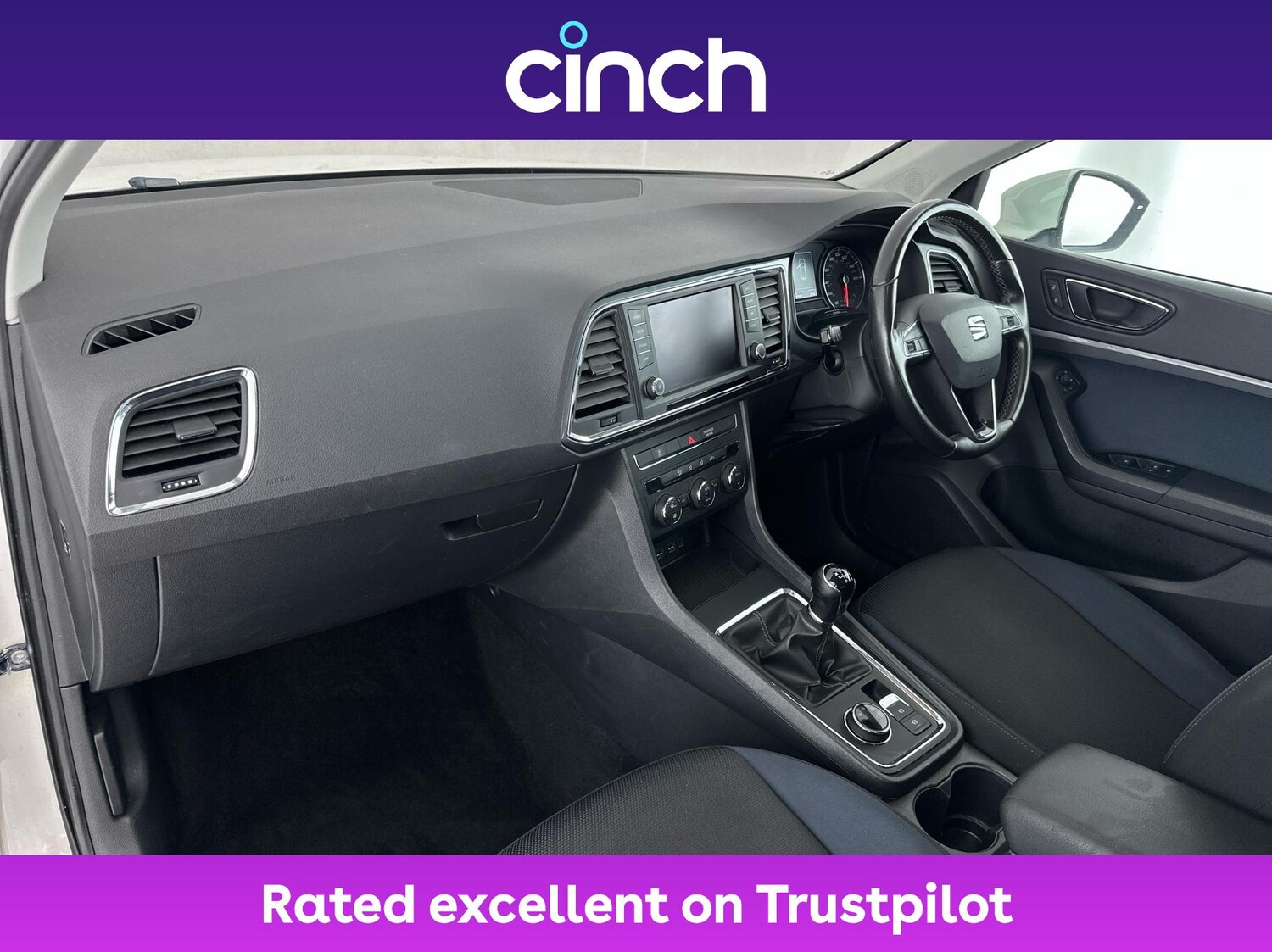 Used SEAT Ateca 2017 for sale - 76468950: Photo 14