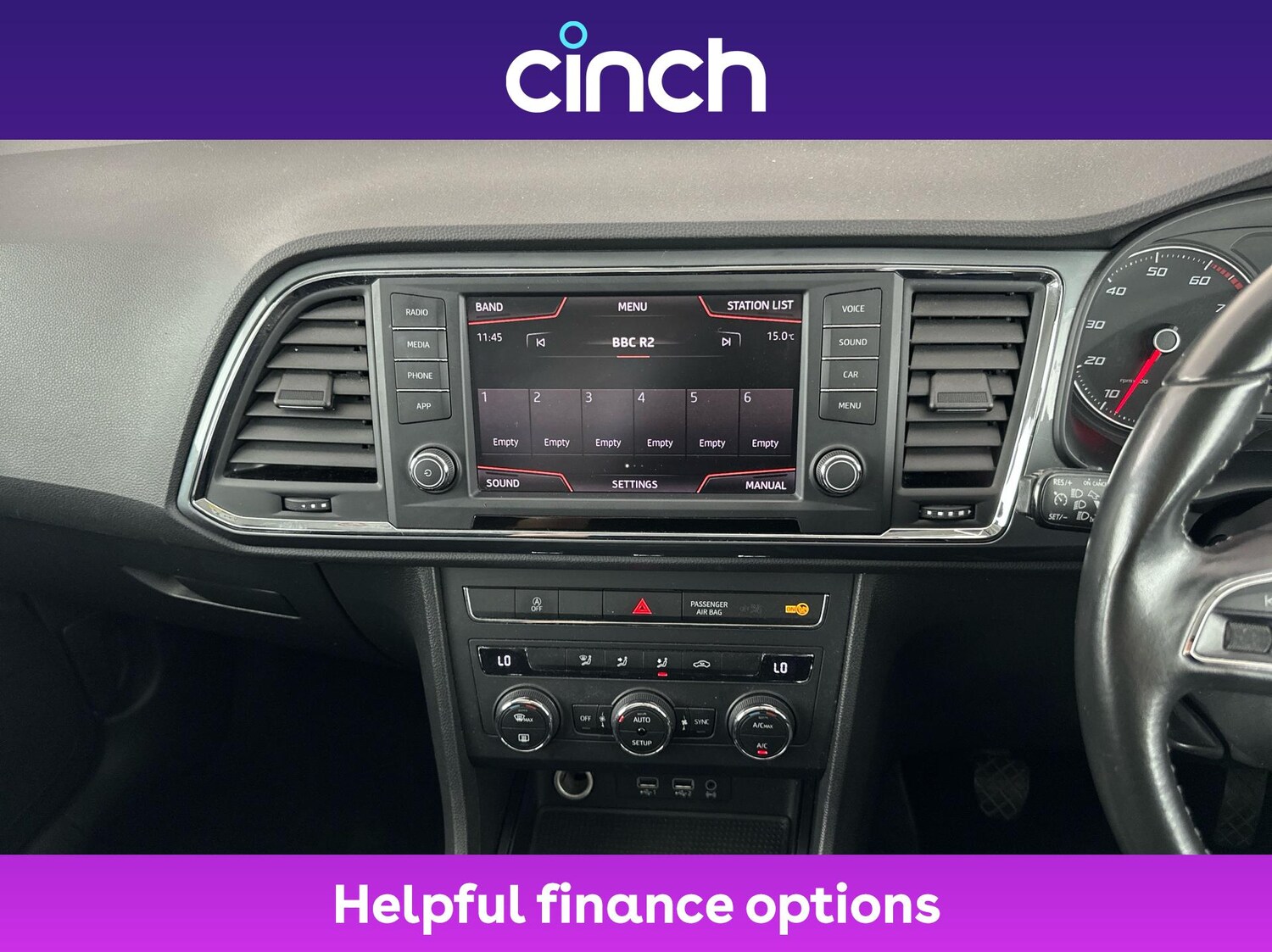 Used SEAT Ateca 2017 for sale - 76468950: Photo 17