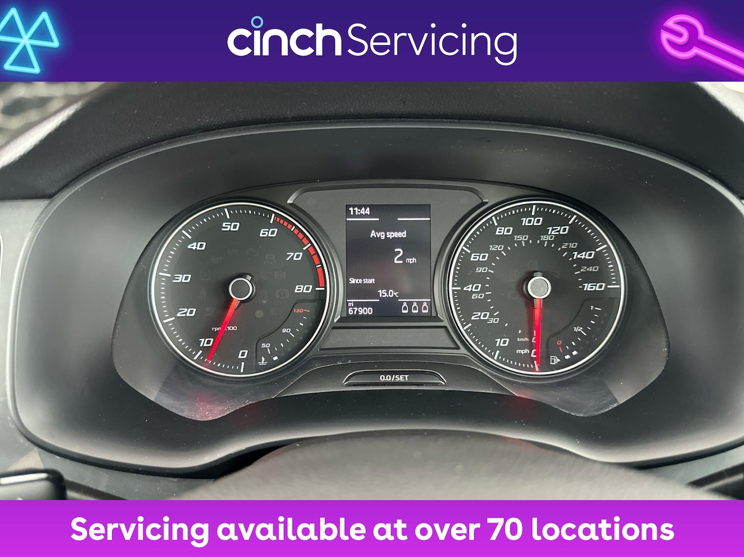 Used SEAT Ateca 2017 for sale - 76468950: Photo 18