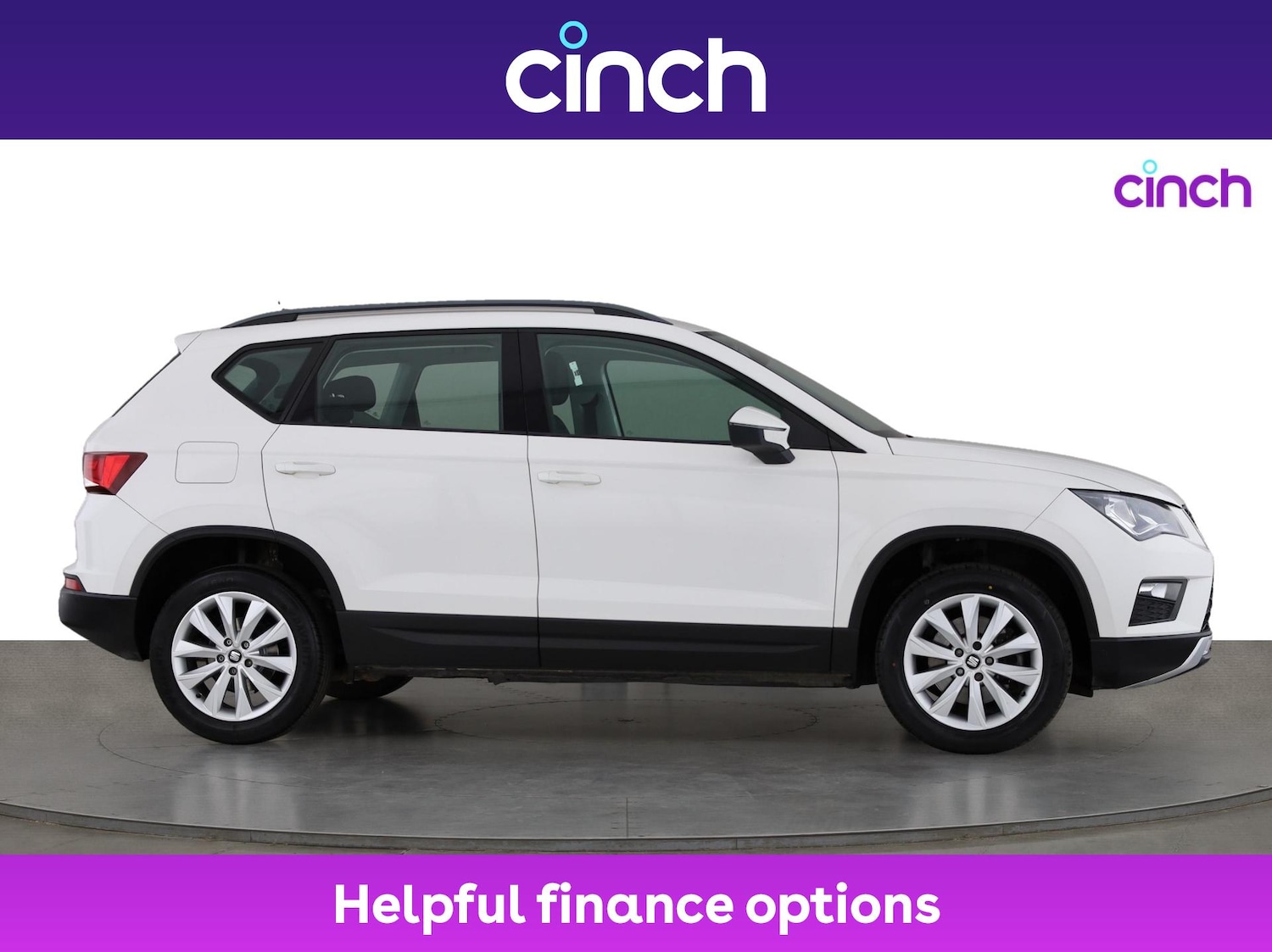 Used SEAT Ateca 2017 for sale - 76468950: Photo 2