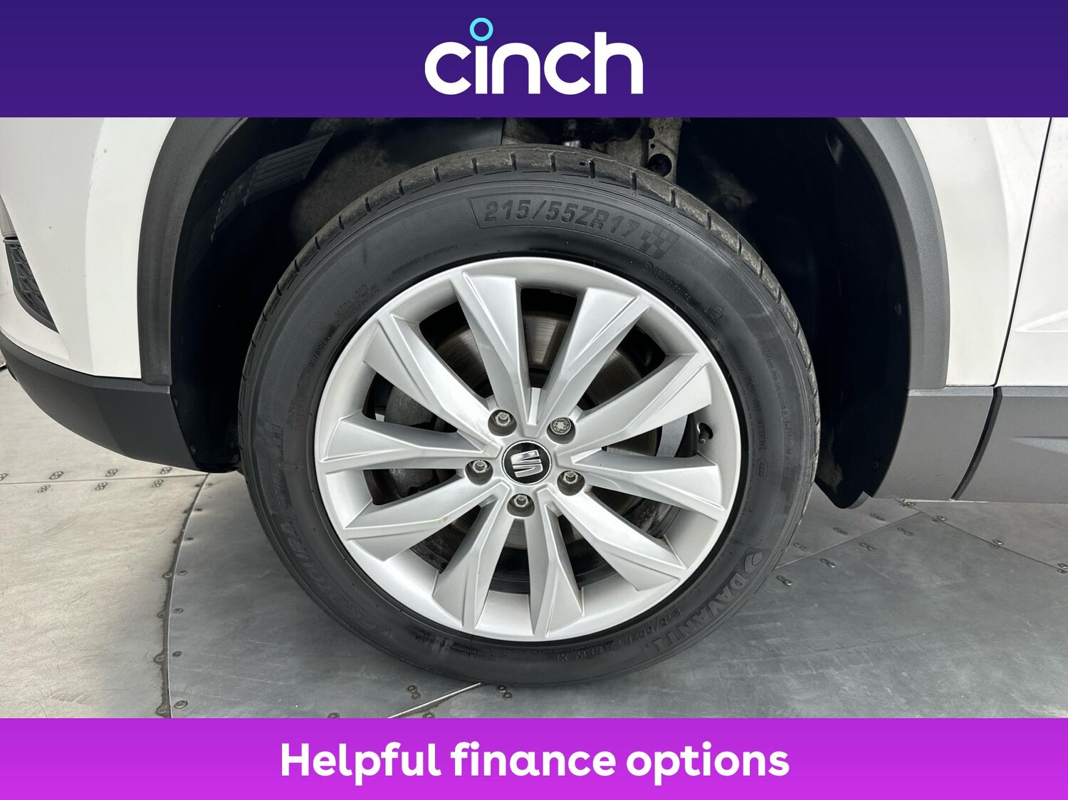 Used SEAT Ateca 2017 for sale - 76468950: Photo 24