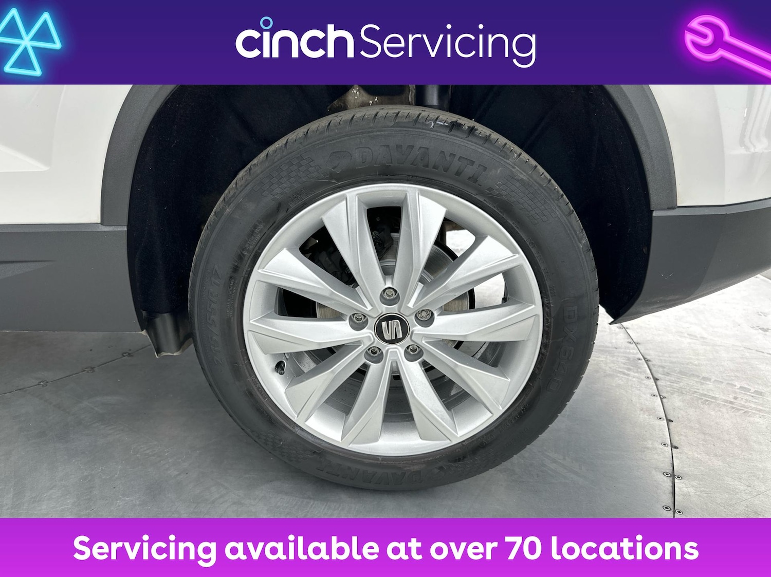 Used SEAT Ateca 2017 for sale - 76468950: Photo 26