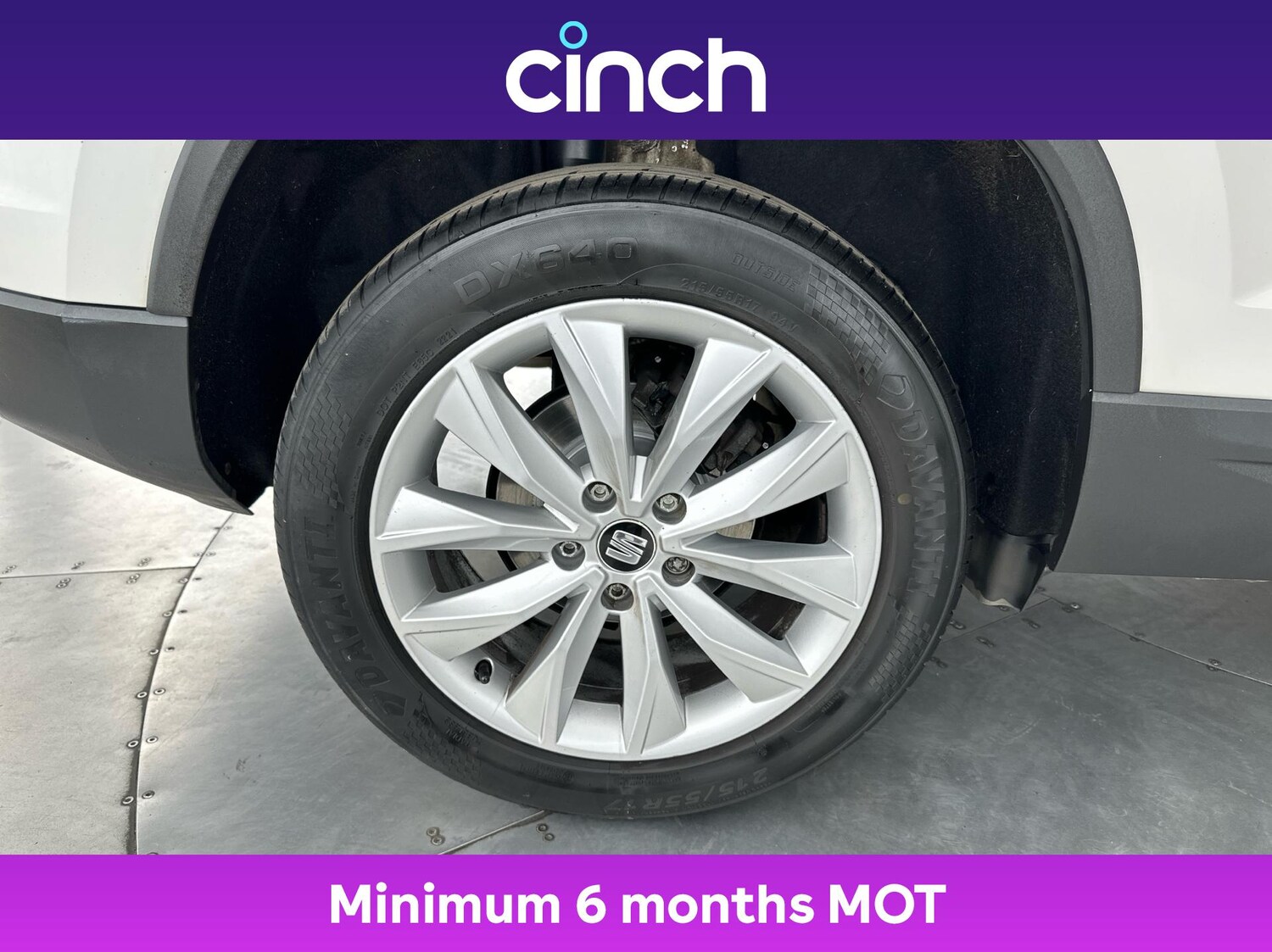 Used SEAT Ateca 2017 for sale - 76468950: Photo 27