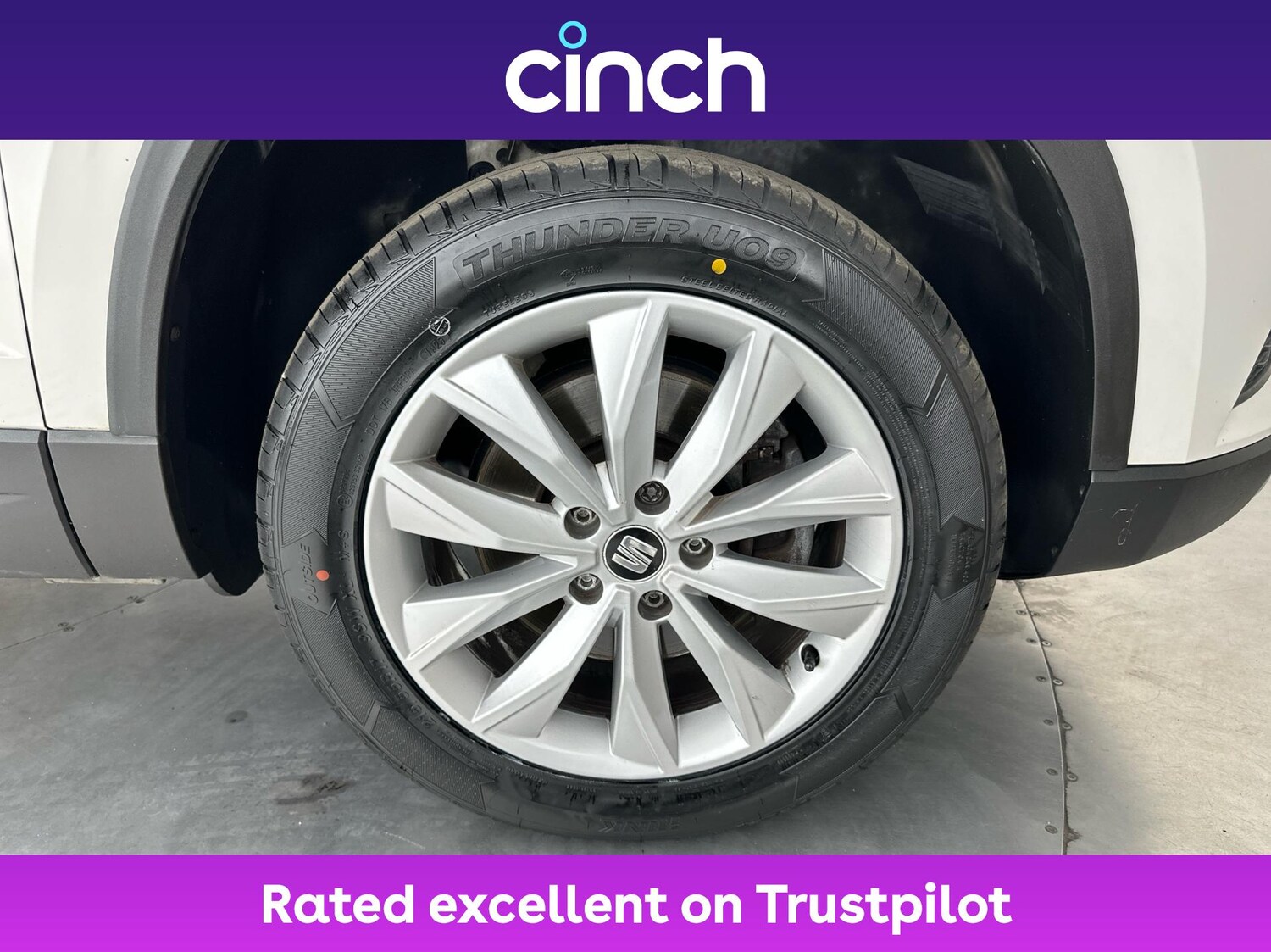 Used SEAT Ateca 2017 for sale - 76468950: Photo 28