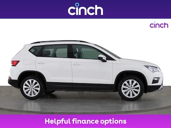 Used SEAT Ateca 2017 for sale - 76468950: Photo