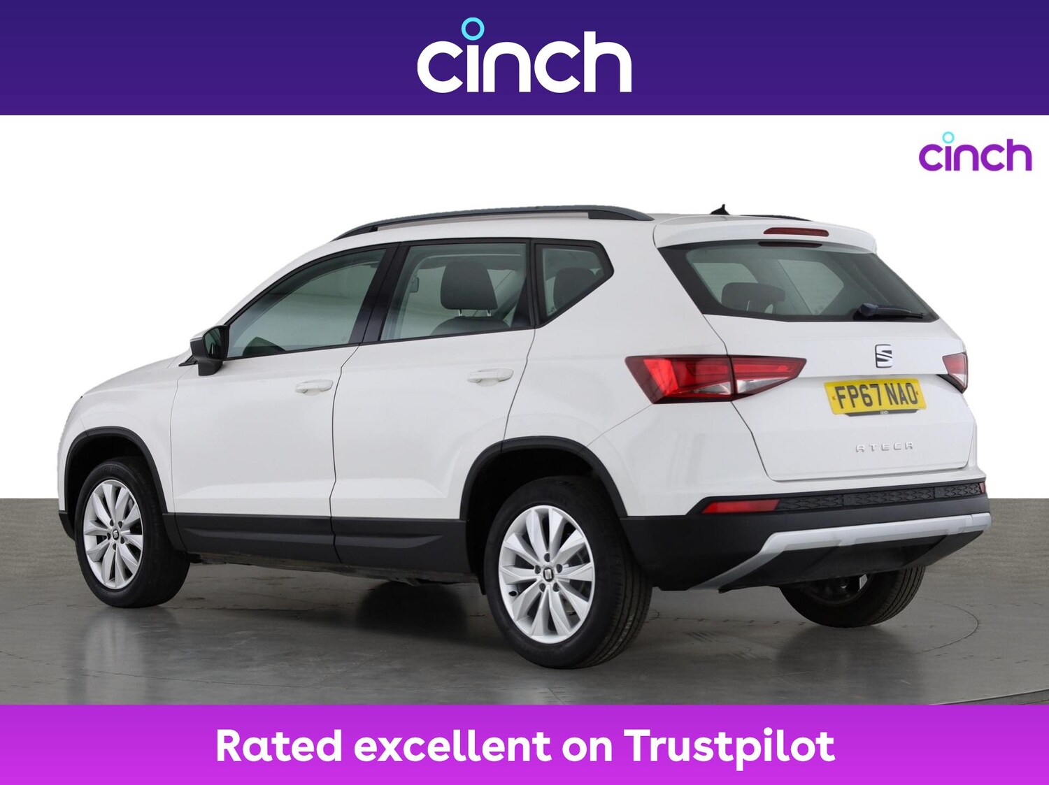 Used SEAT Ateca 2017 for sale - 76468950: Photo 6