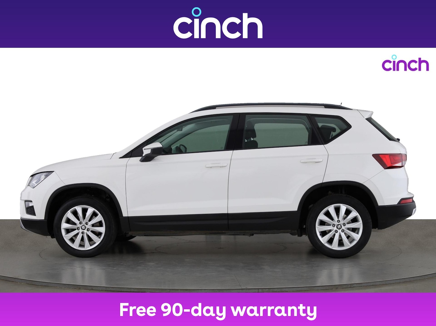 Used SEAT Ateca 2017 for sale - 76468950: Photo 8