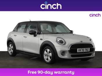 2020 - 1.5 Cooper Classic II 5dr Auto [Comfort/Nav Pack]