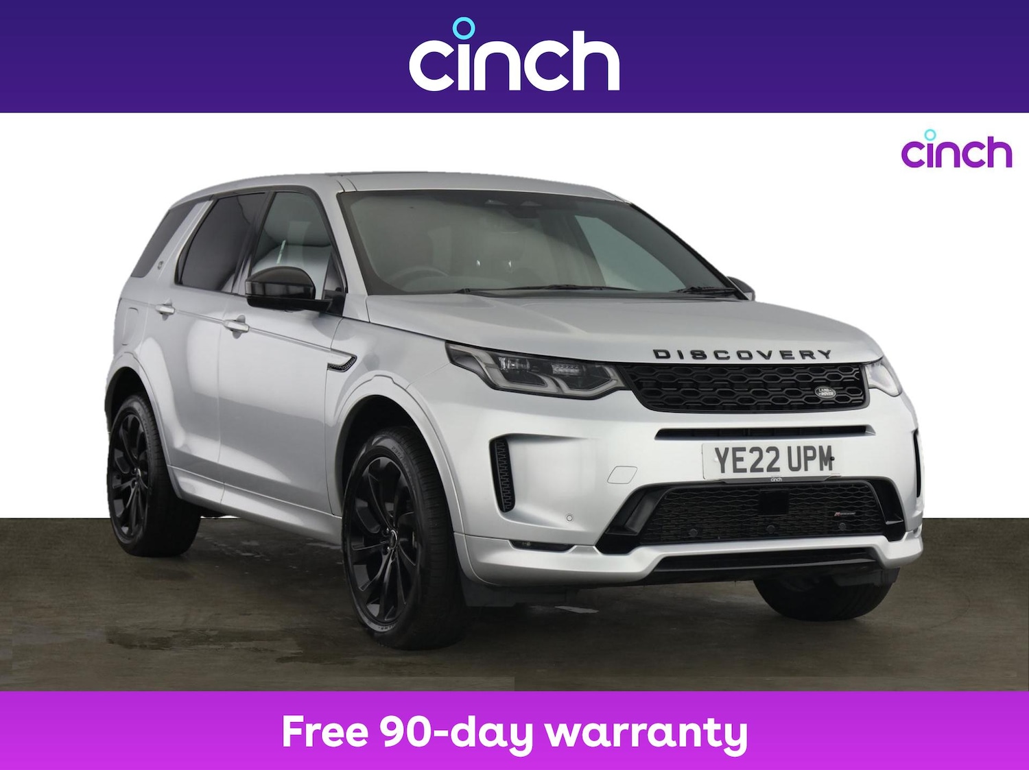 Used Land Rover Discovery Sport 2022 for sale - 76081683: Photo 1