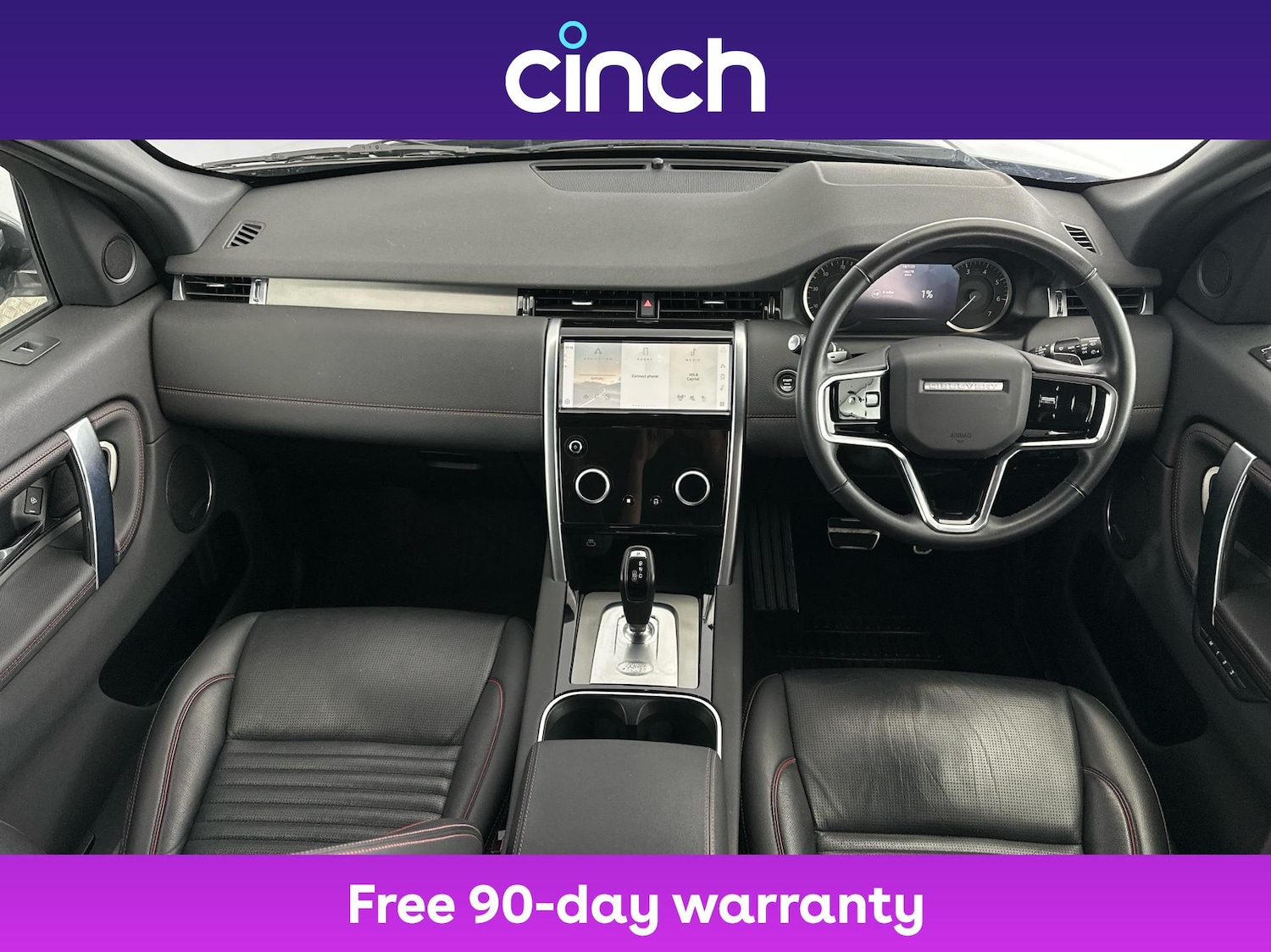 Used Land Rover Discovery Sport 2022 for sale - 76081683: Photo 15