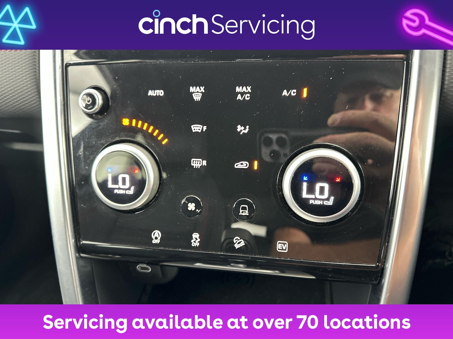 Used Land Rover Discovery Sport 2022 for sale - 76081683: Photo 36