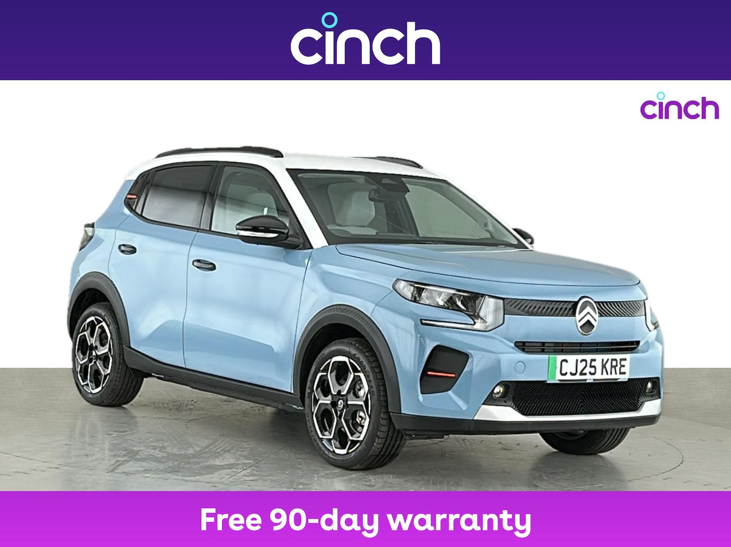 Used Citroen C3 2025 for sale - 76623699: Photo 1