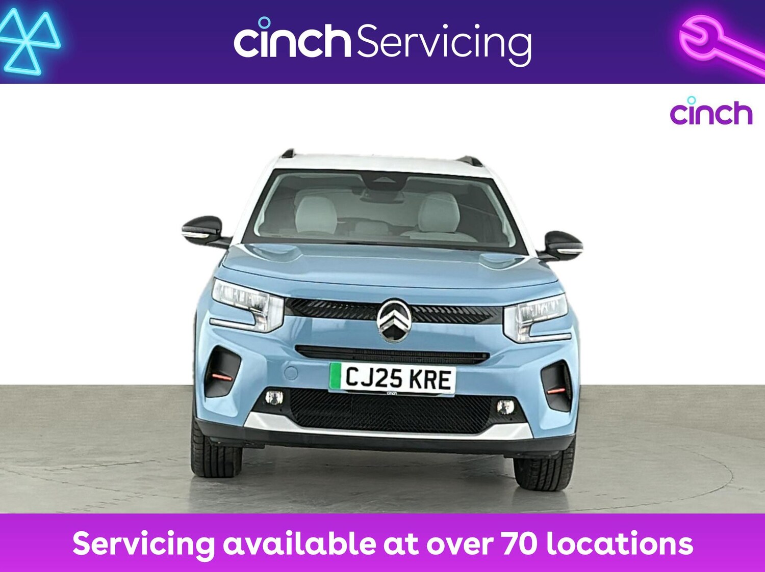 Used Citroen C3 2025 for sale - 76623699: Photo 11