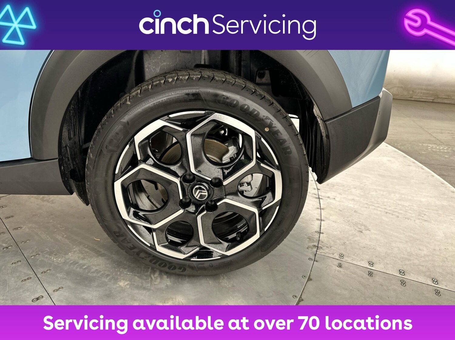 Used Citroen C3 2025 for sale - 76623699: Photo 26