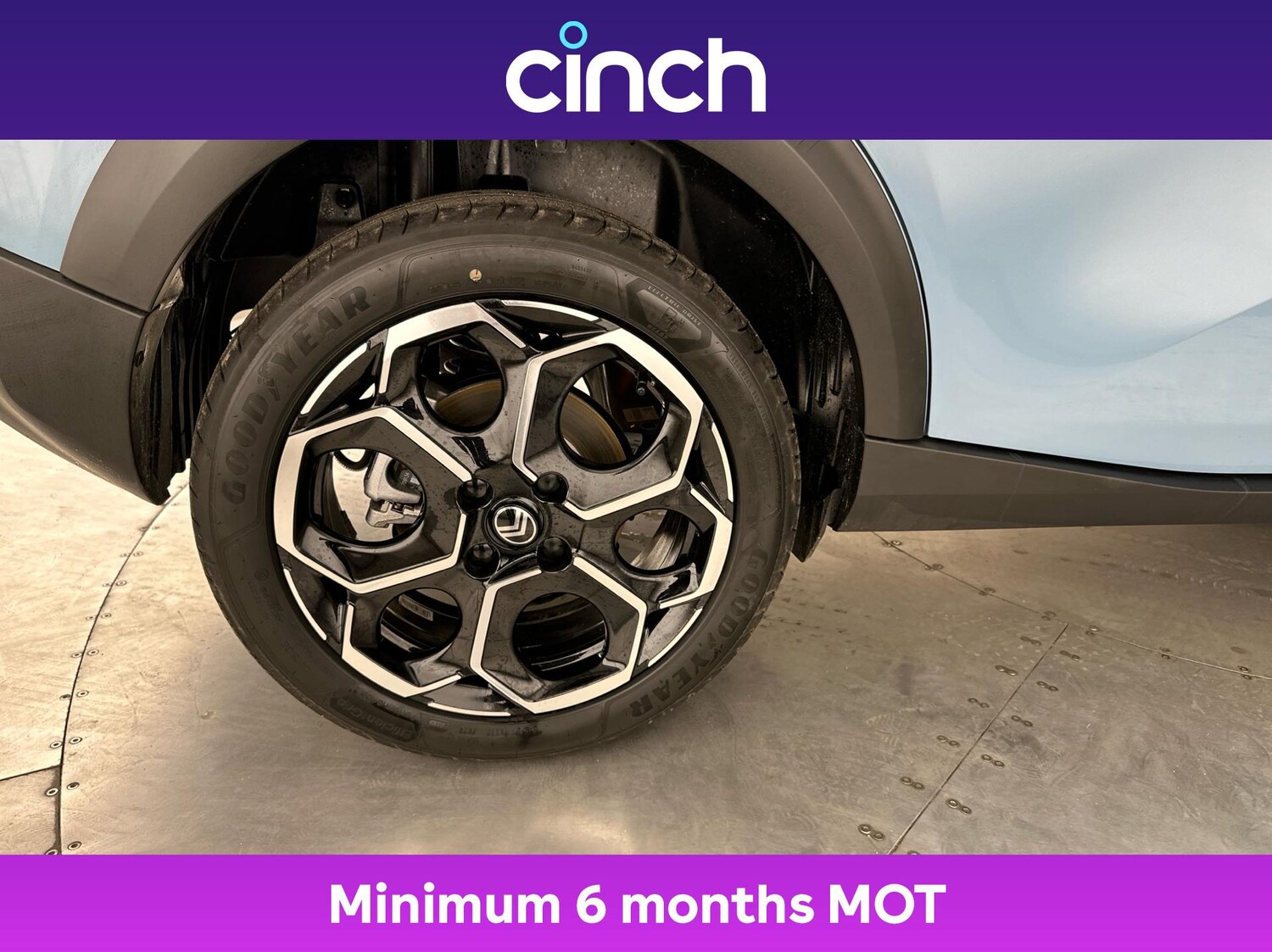 Used Citroen C3 2025 for sale - 76623699: Photo 27