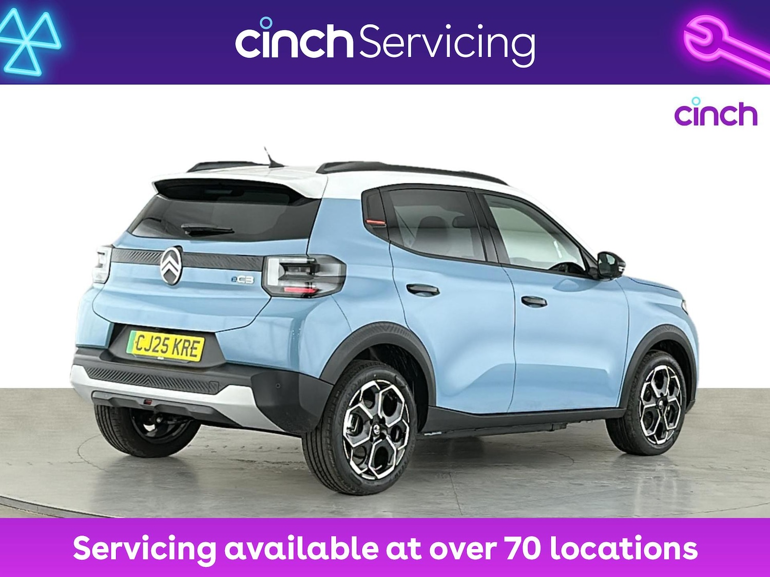 Used Citroen C3 2025 for sale - 76623699: Photo 3