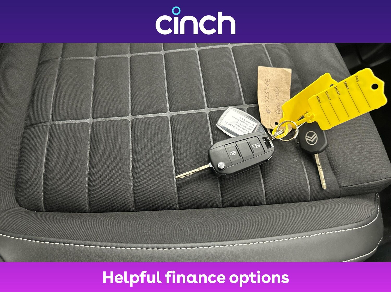 Used Citroen C3 2025 for sale - 76623699: Photo 30