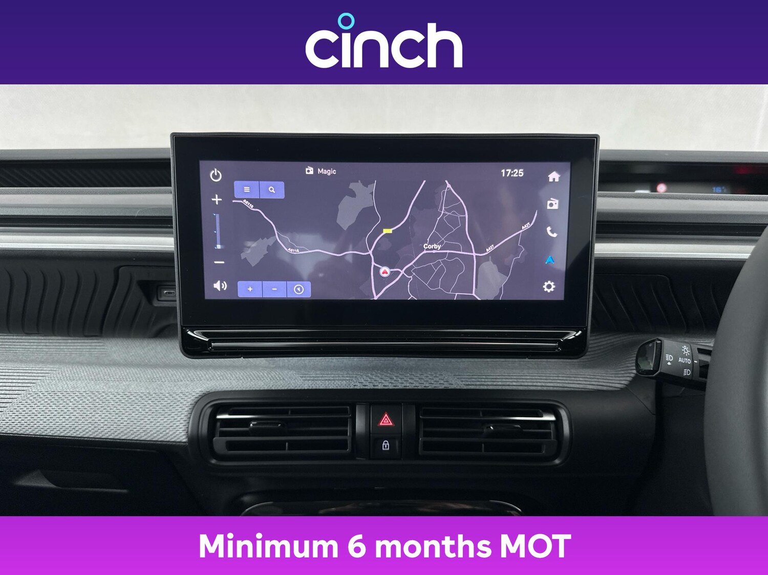 Used Citroen C3 2025 for sale - 76623699: Photo 32