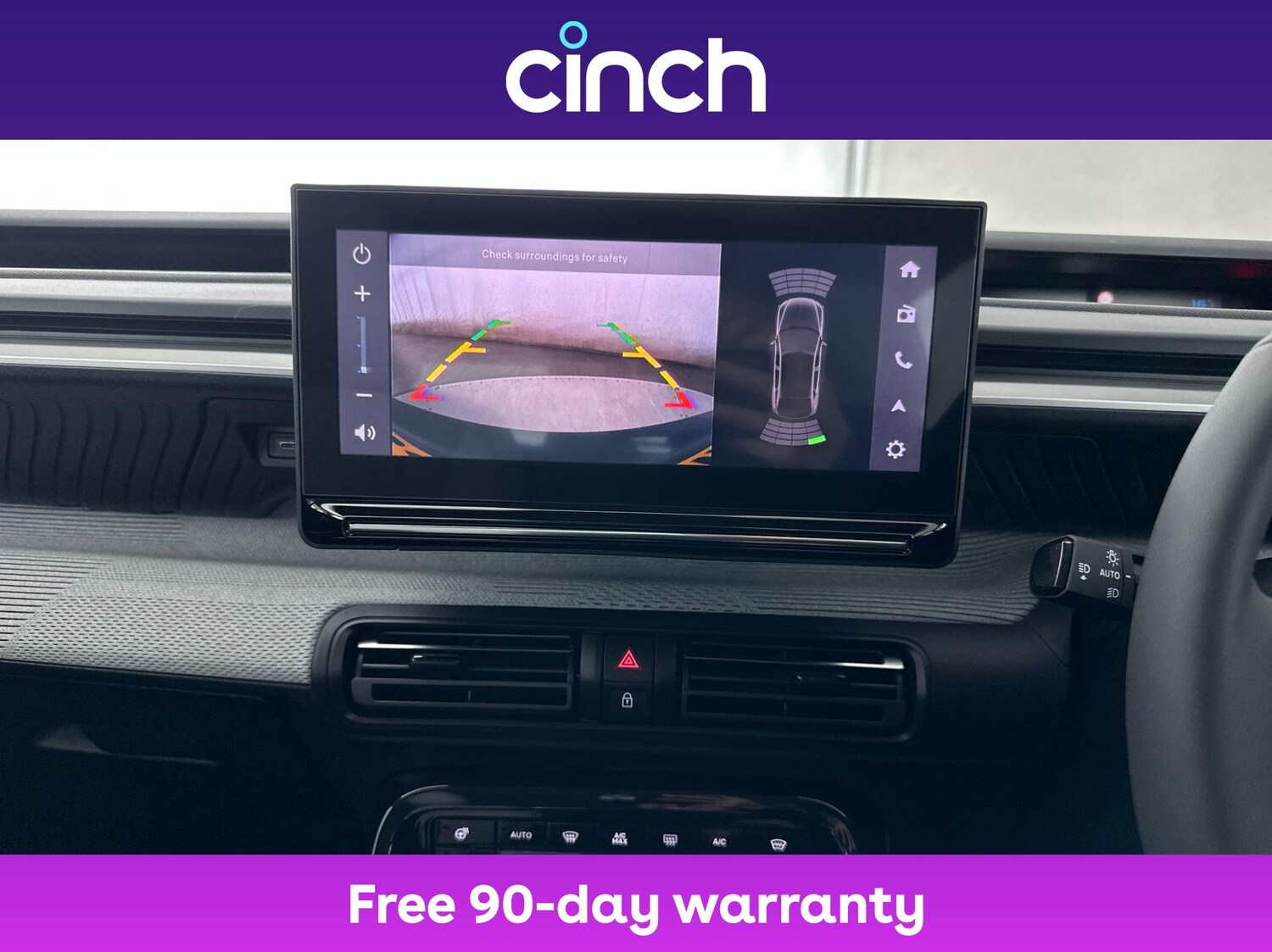 Used Citroen C3 2025 for sale - 76623699: Photo 34