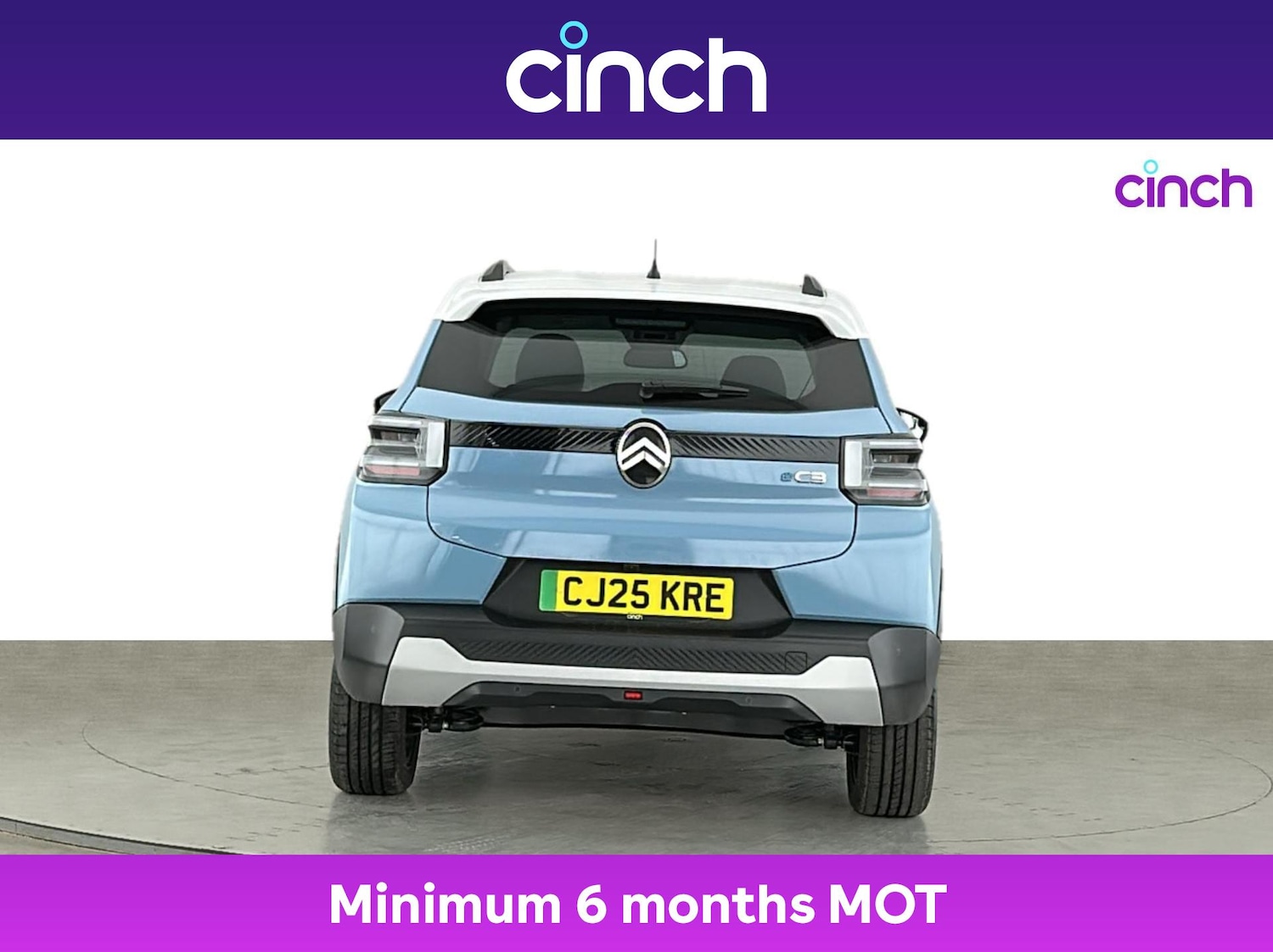 Used Citroen C3 2025 for sale - 76623699: Photo 5